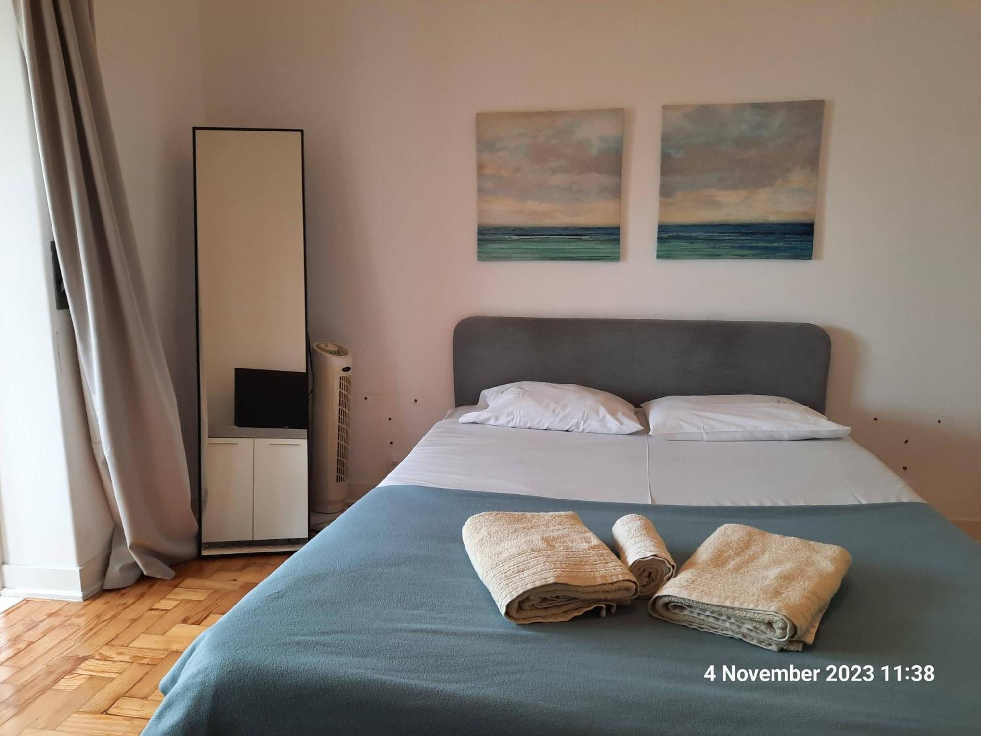 Blife Algarvya Private Rooms Distretto di Distretto di Faro Esterno foto
