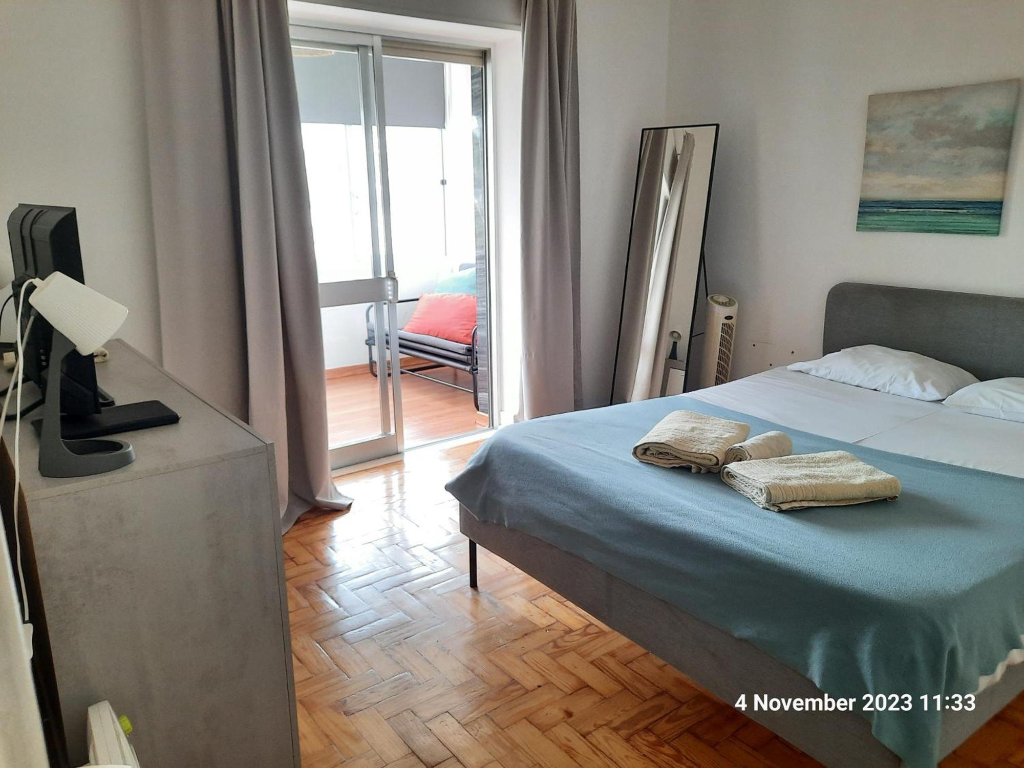 Blife Algarvya Private Rooms Distretto di Distretto di Faro Esterno foto